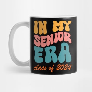 IN MY SENIOR ERA - CLASS OF 2024 Mug